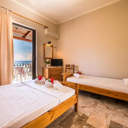 Avouris Studios Kypseli Zimmer foto